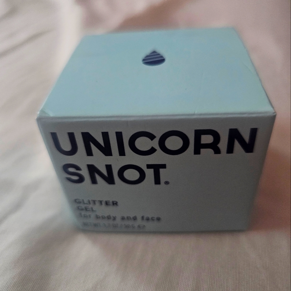 Unicorn Snot Body Glitter